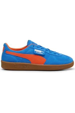 PUMA Sko, Dame, Flerfarvet, 36 EU, Royal Orange Palermo Sko
