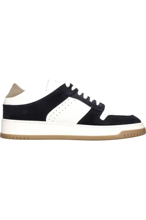 Marechiaro Sko, Herre, Sort, 42 1/2 EU, Læder, Sneakers MultiColour