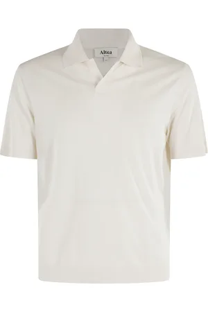 ALTEA Top, Herre, , 2XL, Lyocell Jersey Polo Skipper