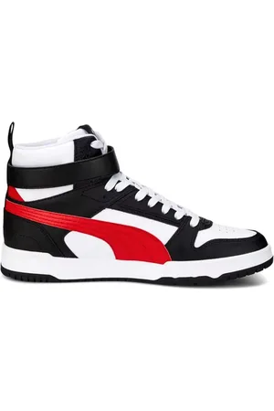 PUMA Sko, Herre, Flerfarvet, 37 1/2 EU, Junior Sportsko til Drenge