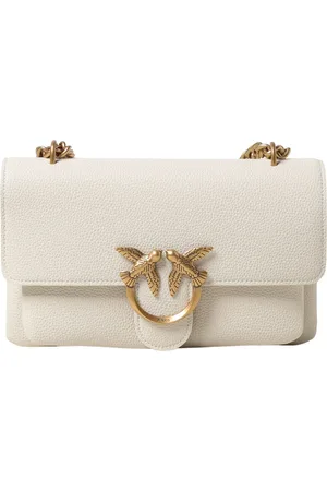 Pinko Taske, Dame, , ONE SIZE, Uld, Soft Mini Love Taske