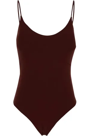 FISICO Badetøj, Dame, Brun, S, Dame Strandtøj Kollektion