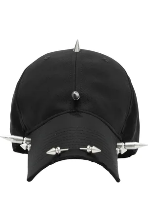 Balenciaga Tilbehør, Herre, Sort, M, Uld, Skyggekasket Hat Stilfuld Mode