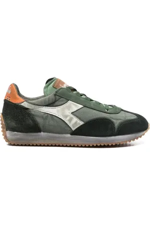 Diadora Sko, Herre, Flerfarvet, 41 EU, Dirty SW EVO Sneakers