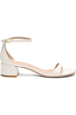 Stuart Weitzman Sko, Dame, , 36 1/2 EU, Nudist Block 35