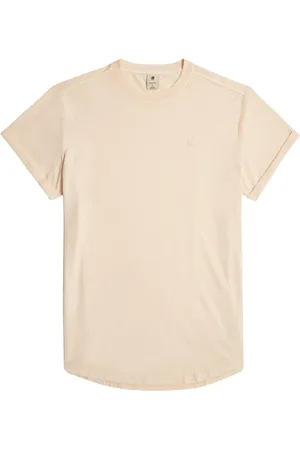G-Star Top, Herre, , XS, Komfort Fit Folded Sleeve T-shirt