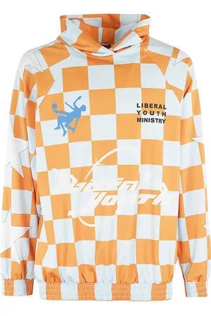Liberal Youth Ministry Sweathshirts & Hoodies, Herre, Flerfarvet, M, Fodbold hættetrøje