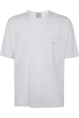 Ten Cate Top, Herre, Hvid, S, Bomuld, Afslappet Bomuld T-shirt