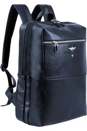 Aeronautica Militare Taske, Herre, Blå, ONE SIZE, Herre Rygsæk med PC Rum