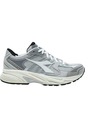 Diadora Sko, Herre, Grå, 40 1/2 EU, Star Mythos Løbesko