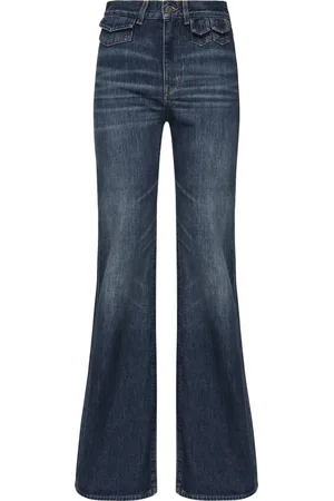 Chloé Jeans, Dame, Blå, W27, Denim, Denim Jeans til Kvinder