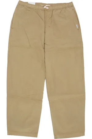 Element Bukser, Herre, Grøn, M, Bomuld, Khaki Herre Lange Bukser