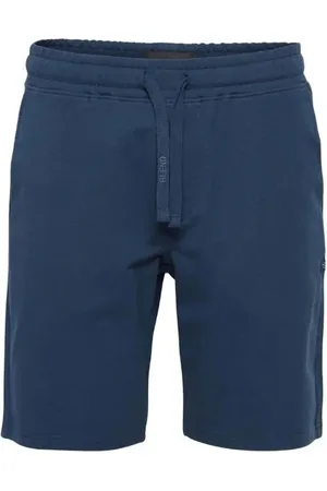 Blend Shorts, Herre, Blå, S, Shorts