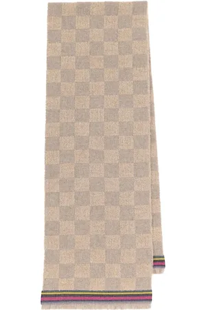 Paul Smith Tilbehør, unisex, , ONE SIZE, Uld, Tørklæde - Model M2A-150T-N180
