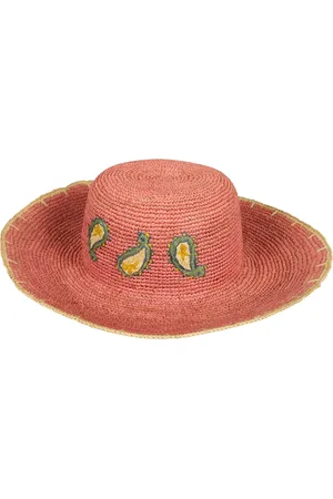 Paul Smith Tilbehør, Dame, Lyserød, M, Hat Mode Stil