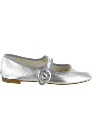Repetto Sko, Dame, Grå, 40 EU, Uld, Georgia Stilfulde Sko