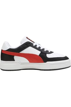 PUMA Sko, Herre, Flerfarvet, 44 1/2 EU, Gummisåler Klassiske Sneakers