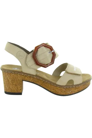 Rieker Sko, Dame, , 37 EU, Uld, Stilfulde Sko 62741