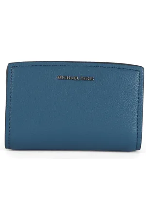 Michael Kors Tilbehør, Dame, Grøn, ONE SIZE, Uld, Stilfulde Punge Samling