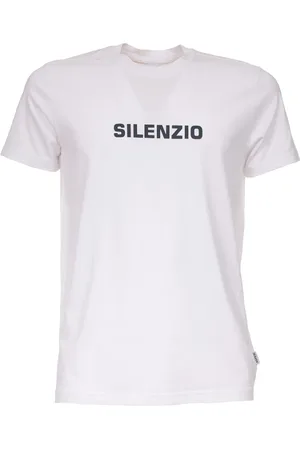 Aspesi Top, Herre, Hvid, S, Bomuld, Bomuld T-shirt med 
