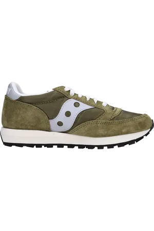 Saucony Sko, Herre, Grøn, 46 EU, Sneakers Grøn