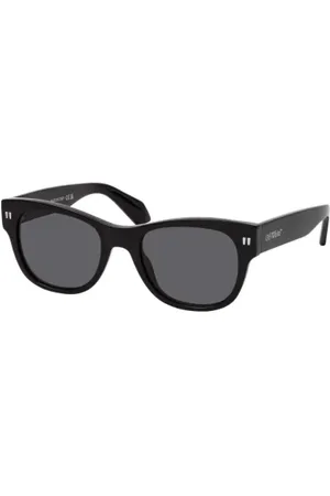 OFF-WHITE Tilbehør, unisex, Sort, 52 MM, Moab Oeri107 1007 Sneakers