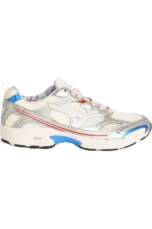 Mizuno Sko, Herre, Flerfarvet, 40 EU, Uld, Sporty Osaka Chunky Sneakers