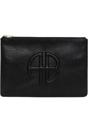 ANINE BING Taske, Dame, Sort, ONE SIZE, Uld, Sort Pung