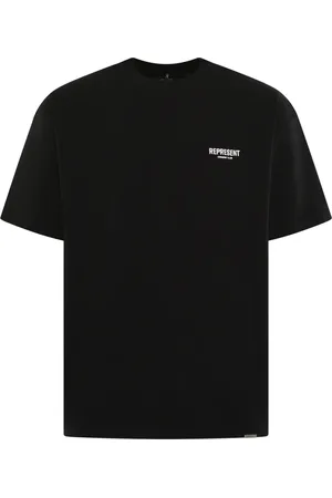 Represent Top, Herre, Sort, XS, Owners Club T-Shirt Sort