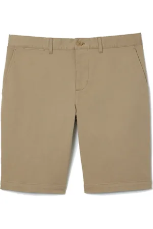 Lacoste Shorts, Herre, , 3XS, Bomuld, Stretch Cotton Chino Shorts