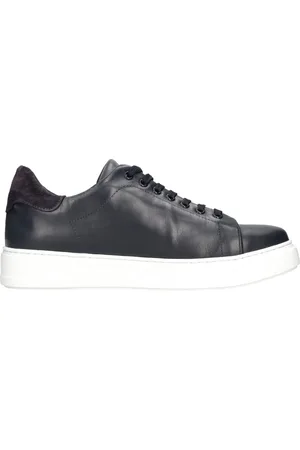 Marechiaro Sko, Herre, Blå, 44 EU, Læder, Sneakers Blå