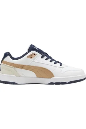 PUMA Sko, Herre, Flerfarvet, 44 1/2 EU, Retro Club RBD Game Low