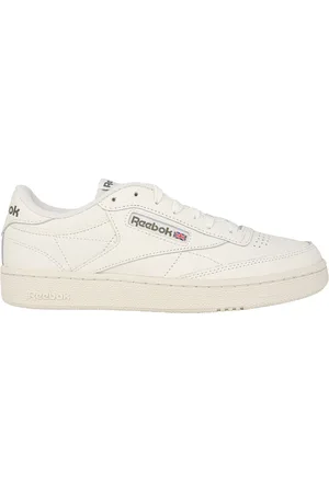 Reebok Sko, Herre, Hvid, 40 EU, Uld, 