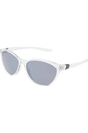 Nike Tilbehør, Dame, Grå, ONE SIZE, Flash Silver UV Filter Solbriller