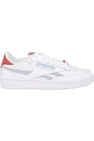 Reebok Sko, Dame, Hvid, 40 EU, Læder, 