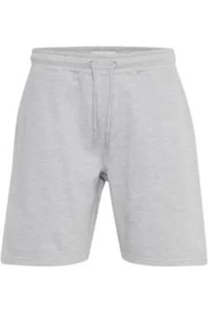Blend Shorts, Herre, Grå, L, Brody Jogging Shorts Behagelige og Trendy