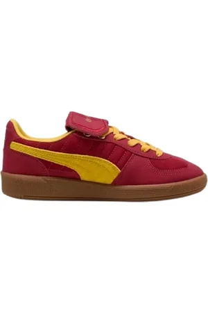 PUMA Sko, Herre, Rød, 45 EU, Gryffindor™ Palermo Sneakers Kollektion