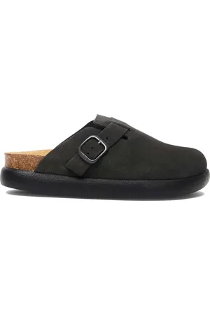 Scholl Sko, Dame, Grå, 37 EU, Uld, Chunky Grey Fae Sko