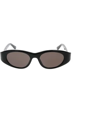 Chloé Tilbehør, unisex, Sort, ONE SIZE, Uld, Stilfulde solbriller med unikt design