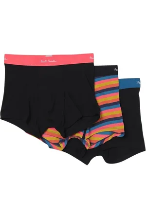 Paul Smith Undertøj, Herre, Flerfarvet, S, Komfortable Herre Boxershorts