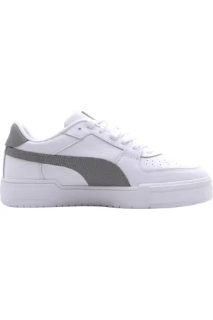 PUMA Sko, Herre, Hvid, 46 EU, Tyl, California Pro Classic Sneakers