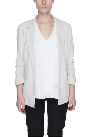 ONLY Jakke, Dame, , L, Polyester, Dame Blazer Forår/Sommer Kollektion
