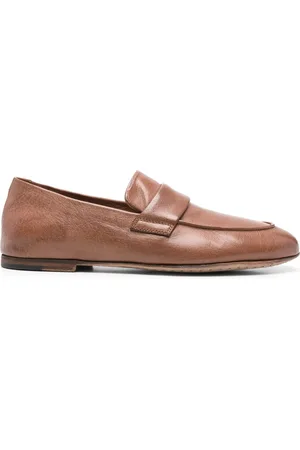 Officine creative Sko, Dame, Brun, 37 1/2 EU, Læder, Blair Loafers