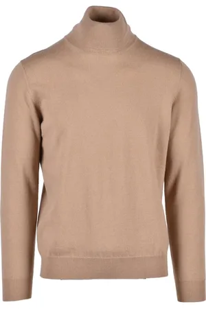 KANGRA CASHMERE Strik, Herre, , 3XL, Uld, Uldstrik Trøje