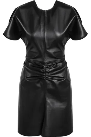 Victoria Beckham Kjole, Dame, Sort, XS, Kort Dametøj