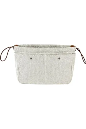 Hermès Pre-owned, Dame, , ONE SIZE, Tyl, Pre-owned Stof pouches