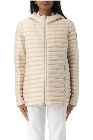 Colmar Jakke, Dame, , XS, Uld, Polstret Vinterjakke til Kvinder