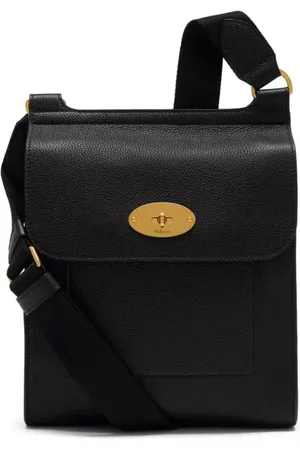 MULBERRY Taske, Dame, Sort, ONE SIZE, Uld, Antony Cross Body Bag