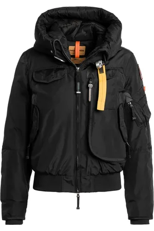 Parajumpers Jakke, Herre, Sort, XL, Uld, Mesterværk Bomberjakke Sort