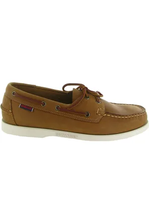 SEBAGO Sko, Herre, Brun, 45 EU, Portland Crazy H Sko